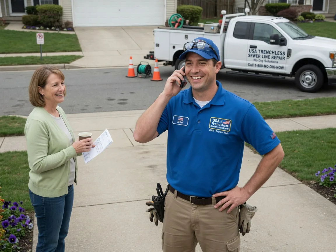 Sewer Line Repair Primm Springs, TN FAQs